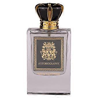 Paris Corner Autobiography Rich Leather Eau De Parfum für Männer 50 ml