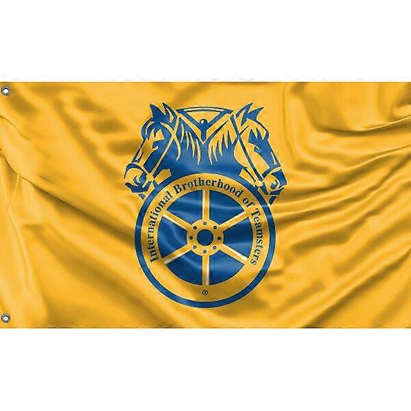 Teamsters Flag A1501