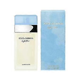 1-3X Originele Lichtblauwe Eau de Toilette Spray Langdurige geur 100 ml, dbIAOS