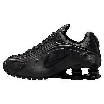 Nike Shox R4 Black / Black - Black CW2626-003 Grade-School