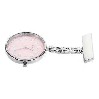 Montre d'infirmière simple, montre de poche à grand cadran, montre de poche pour infirmière, montre de revers, montre de poche pour médecin, montre d'infirmière à clip