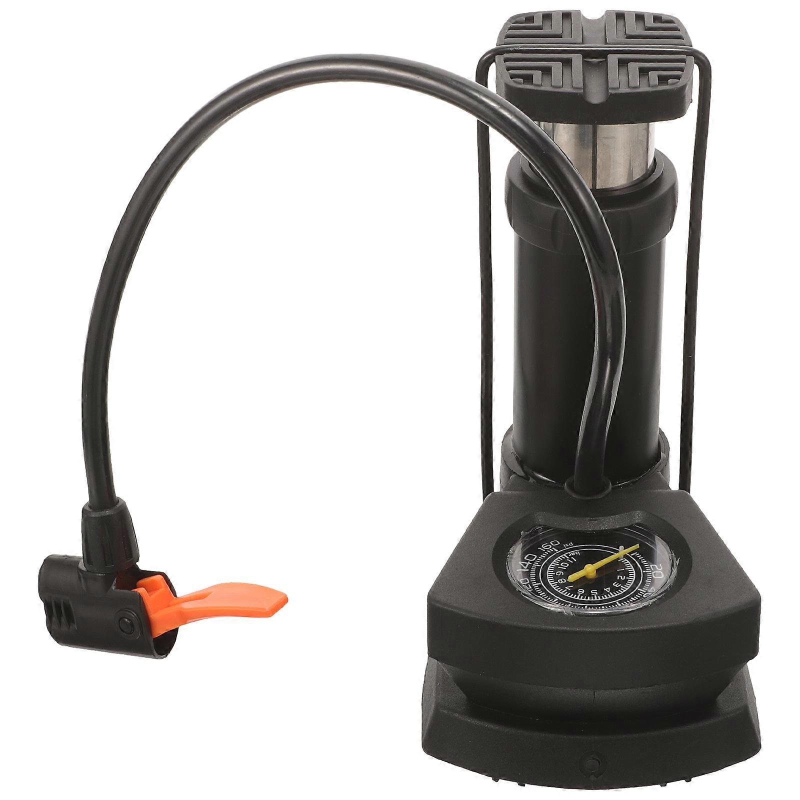 Practical Inflating Pump Durable Scooter Tire Pump Creative Scooter Inflator