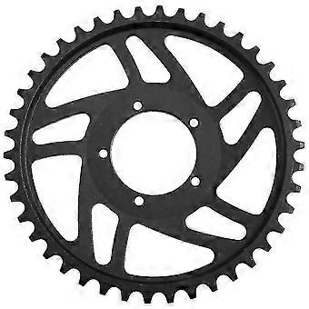 42T BAFANG BBS01B BBS02B Chainring 18.5mm Offset for Mid Drive Motor E-Bike Upgrade