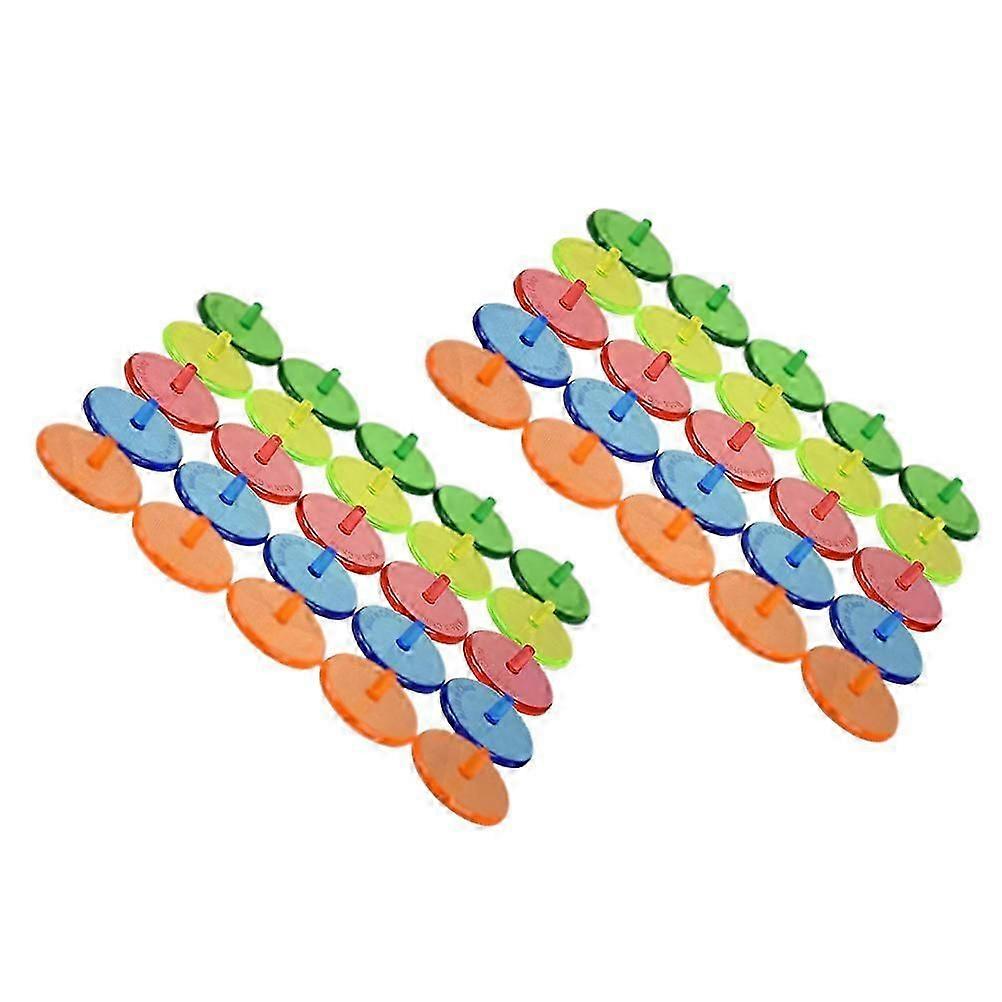 Golf Ball Marker Ball Marker for 300Pcs Plastic Positioning Tools