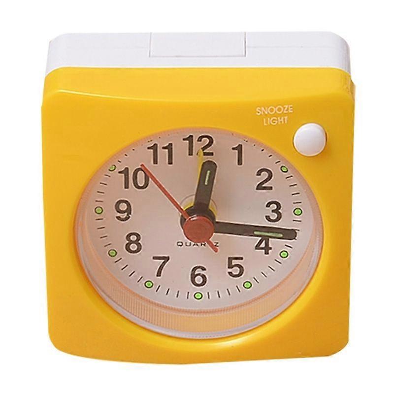 Bedside Mute Alarm Clock