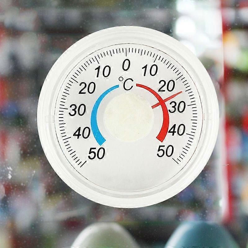 Outdoor Doors And Windows Thermometer