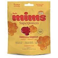 Immune support gummies for kids 7 units