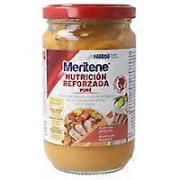 Tuna puree with vegetables 300 g