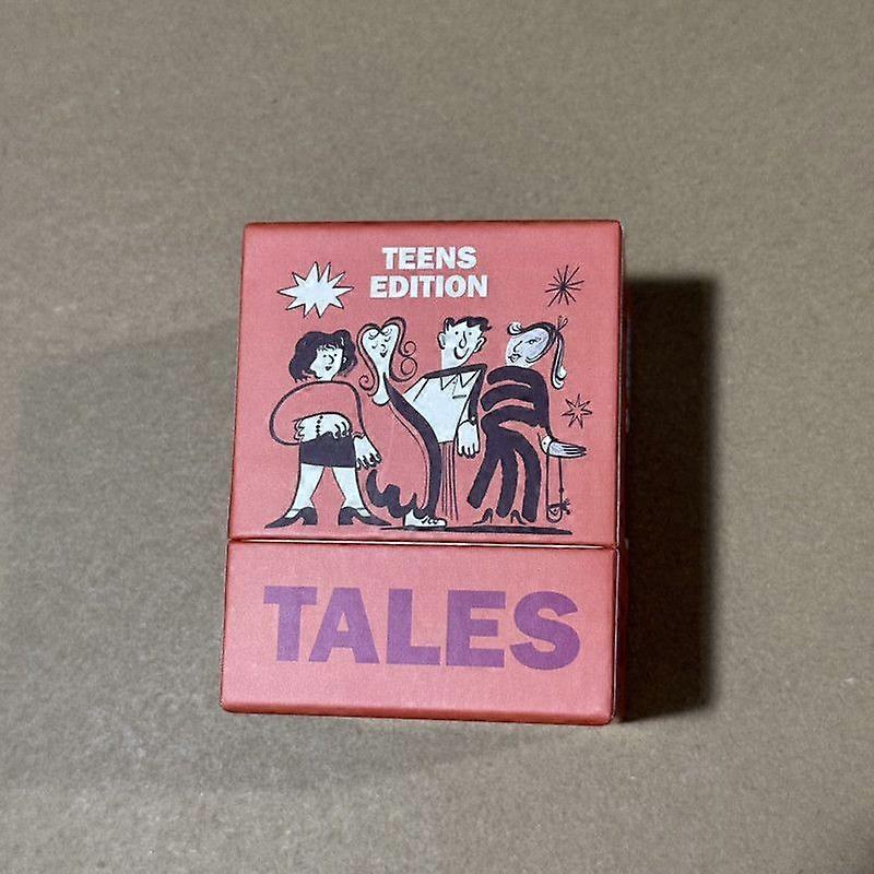 150 Conversation Starter Cards Teens Edition