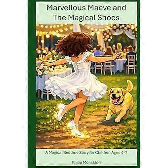 Marvellous maeve and the magical shoes - a magical bedtime story for children ages 4-7