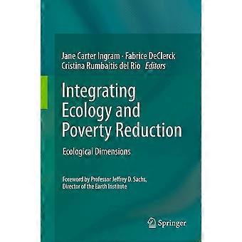 Integrating ecology and poverty reduction ecological dimensions