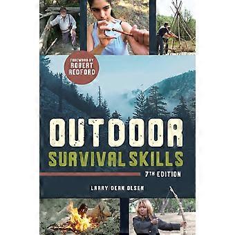 Outdoor Survival Skills - Robert Redford