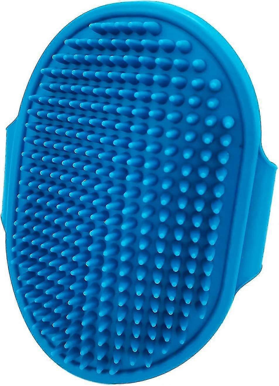 Pet Bath Brush, In