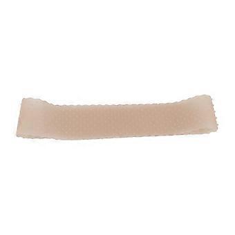 Silikon Stirnband Tragbar Waschbar Bunte Frauen Flexibles Silikon Perücke Stirnband für Sport QinHai