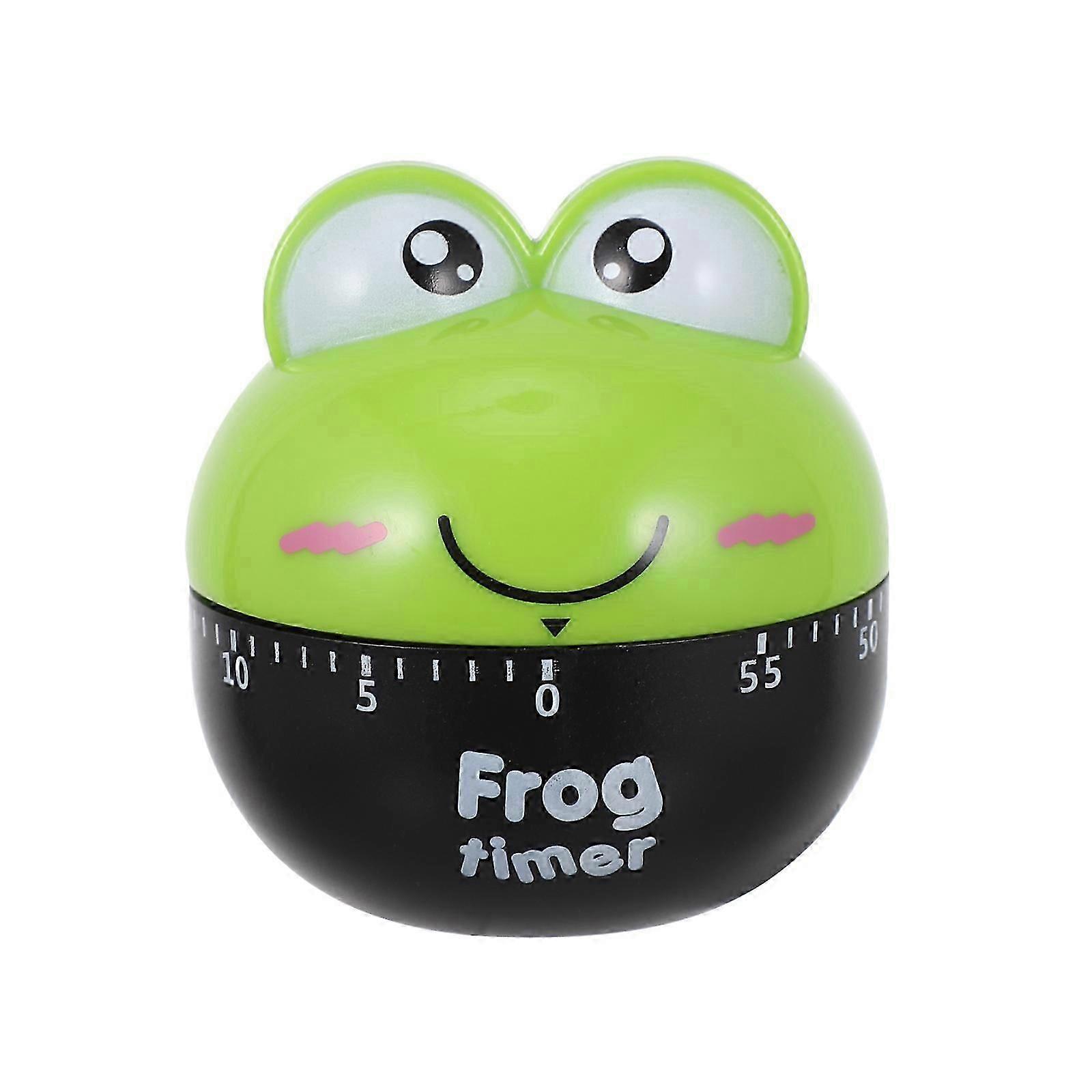 Mechanical Timer Kitchen Timer for Cooking with Manual Control
