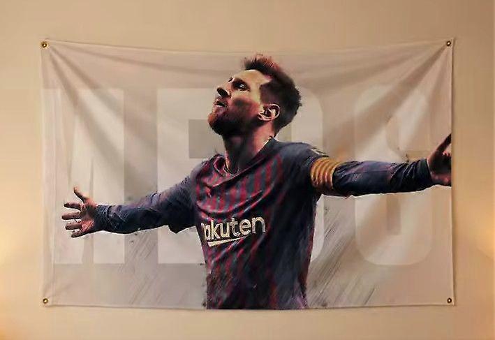VM Messi-fanflagg CX2710