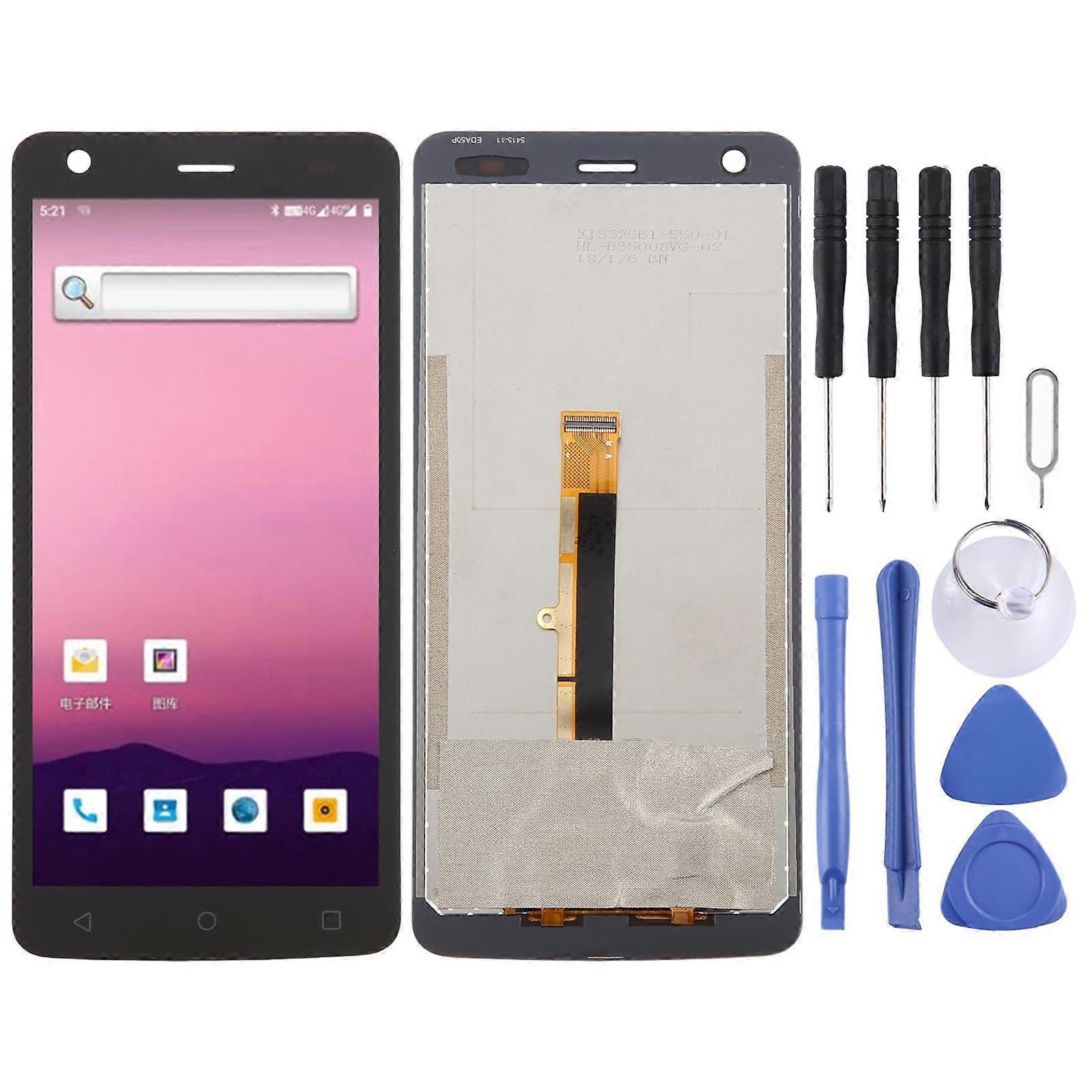 COMPATIBLE LCD Screen For Honeywell EDA50P