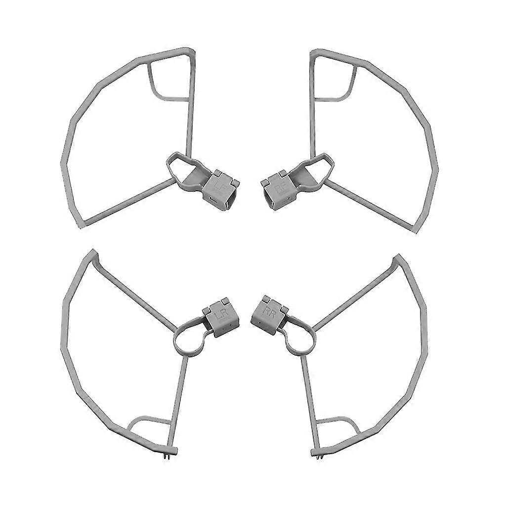 Propeller Protector For Mini 3/mini 3 Pro Drones Guard Wing Fan Cover Guard
