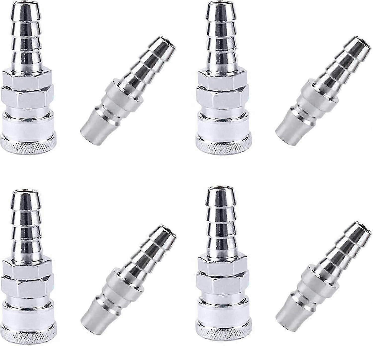 SH20+PH20 Air Hose Fitting Compatible withPC Air Compressor Line