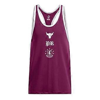 Under Armour Mens Project Rock Tank Top