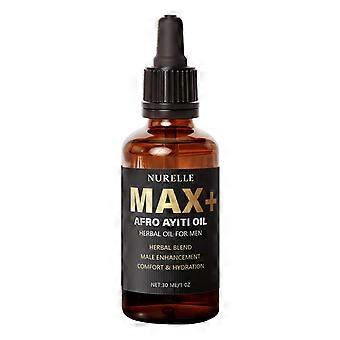 Kräuter-Massageöl 30 ml – Schnell einziehendes, nicht fettendes Feuchtigkeitsöl für hydratisierte und zarte Haut