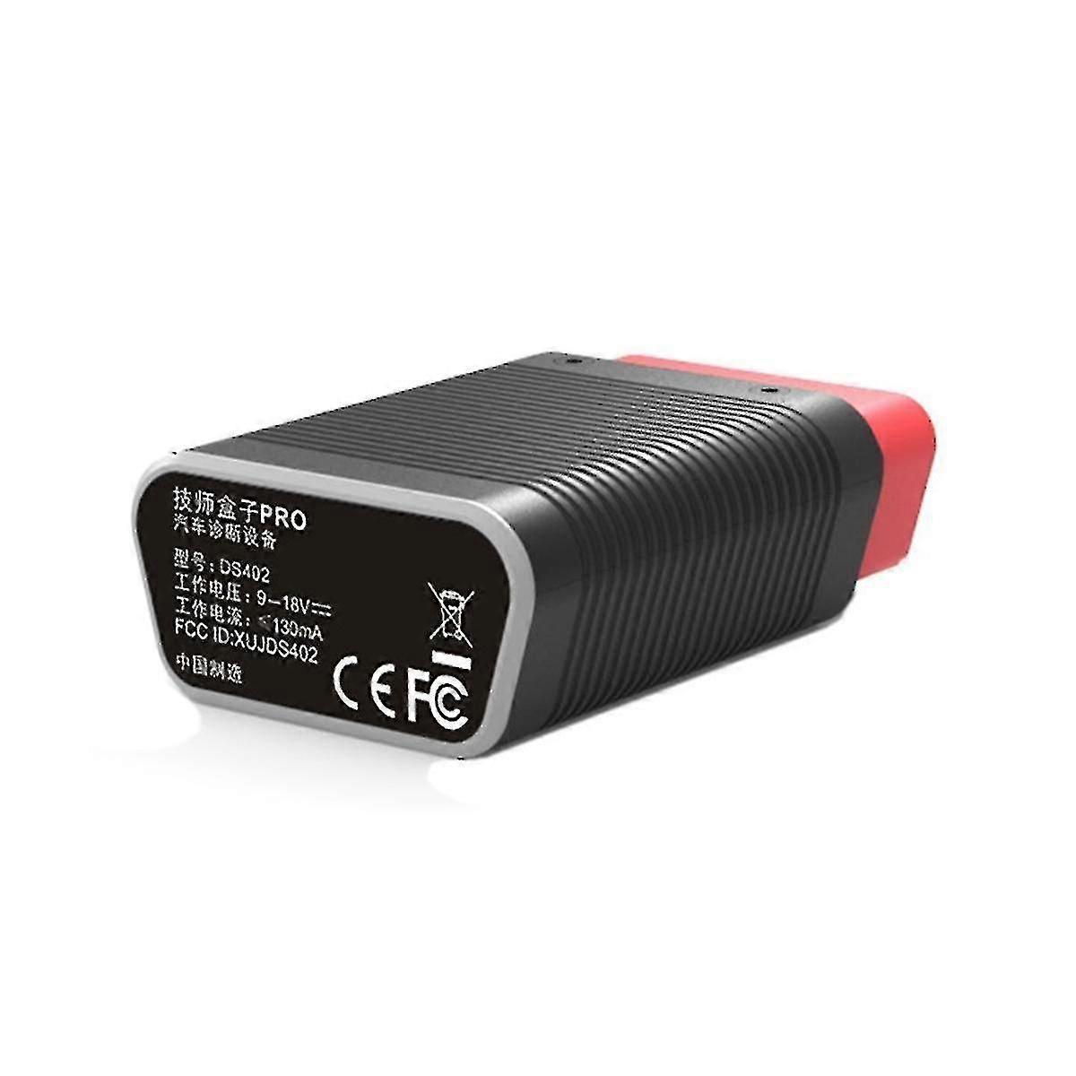 2024 Pro 4.0 Pro stöder flashad och Android-systemversion Bluetooth Pro som Dbscar5/thinkdiang(a)