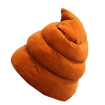Lustige Poop Hut Neuheit Karneval Party Hut Dress-up Cosplay Kostüm Kopfbedeckung