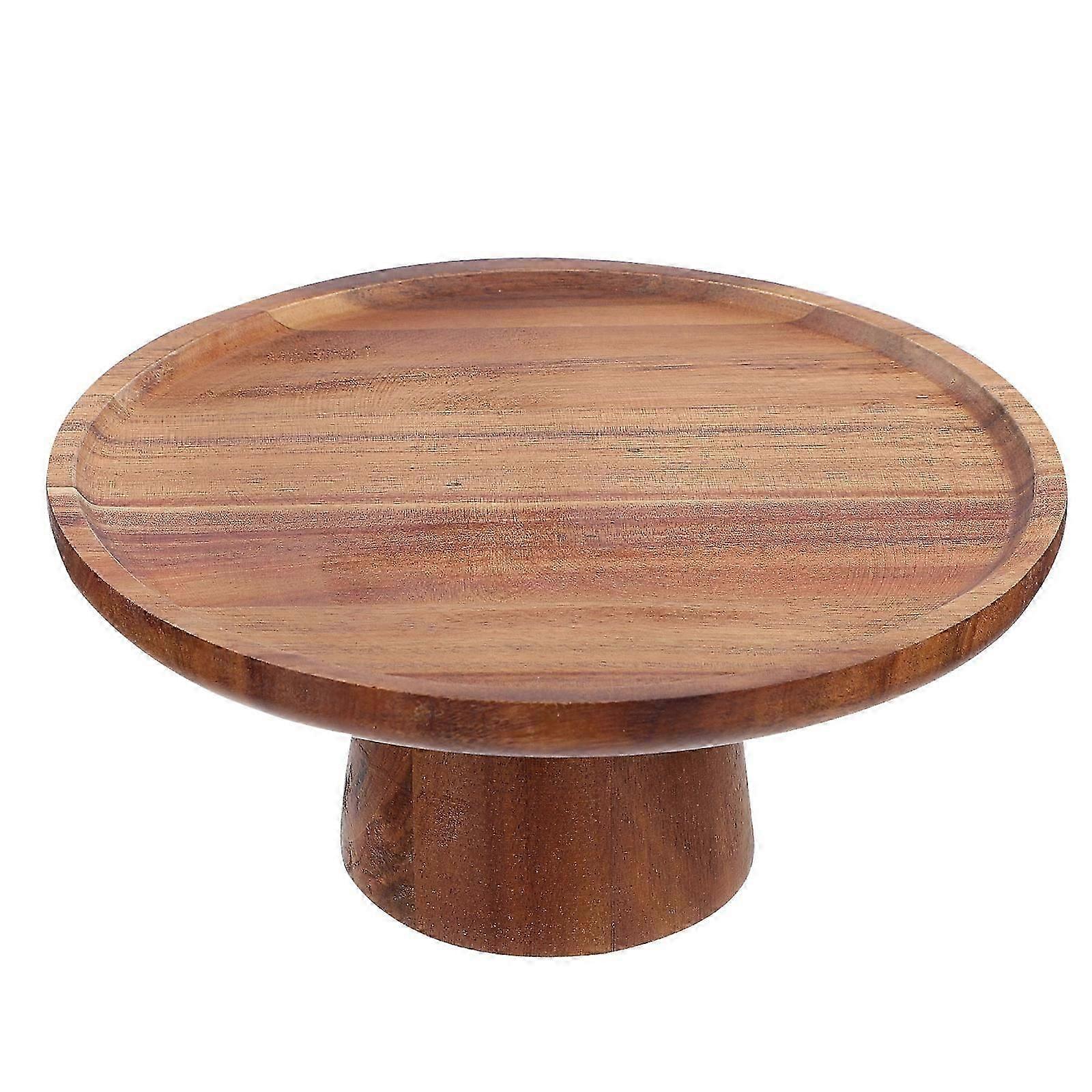 2026 Suitable Cake Display Rack Wooden Holder for Multi-Function Use 3Pcs Set