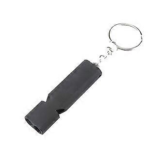2pcs Outdoor Camping Survival Whistle Frequency Whistle Multifunctional Portable EDC Tool SOS Earthquake Emergency Whistle