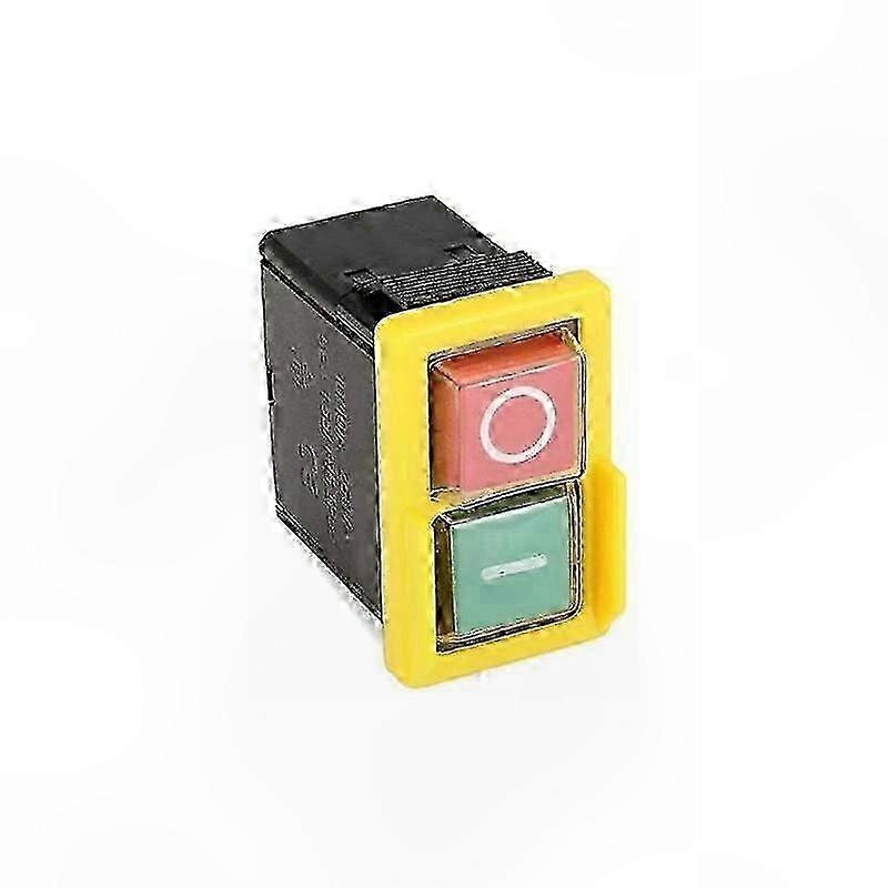 Universal 250V Emergency Stop Switch Safety Cut-Off Button