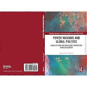Maktvakuum och global politik Områden för statlig och icke-statlig konkurrens i multipolaritet