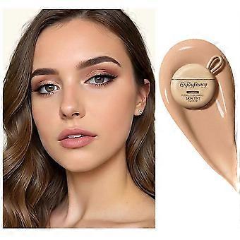 EnjoyFancy Skin Tint - Blurring Foundation Liquid for Natural Radiant Complexion YTQ