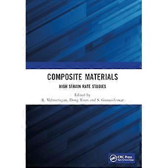 Composite Materials High Strain Rate Studies