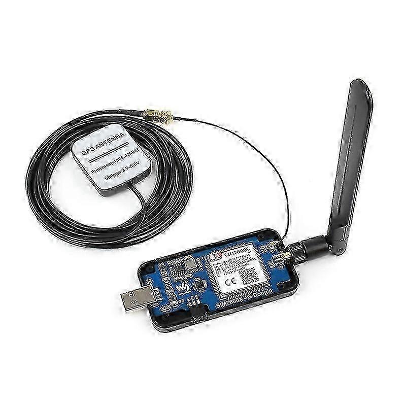 SIM7600G-H 4G DONGLE Module an Internet Access Module for GNSS