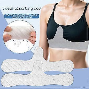 Reusable Cotton Bra Liner for Women's Sports Bra Cotton Moisture-Wicking Underwear Liners Comfort Sweat Soakers