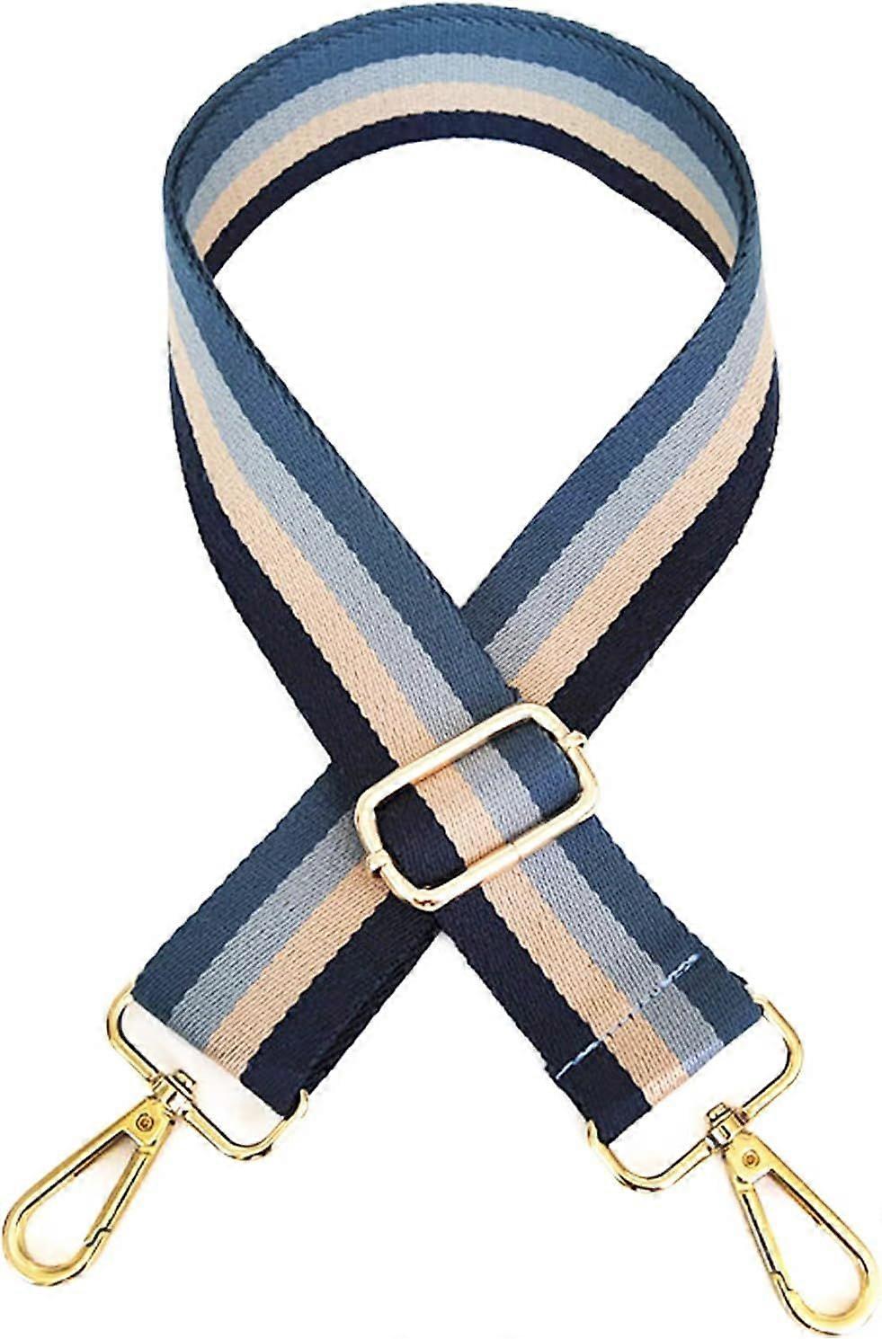 Wide Shoulder Strap Adjustable Replacement Belt