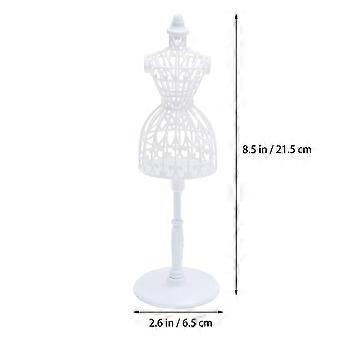 Mini House Furniture Mini Mannequin Model for Decoration 10Pcs Set