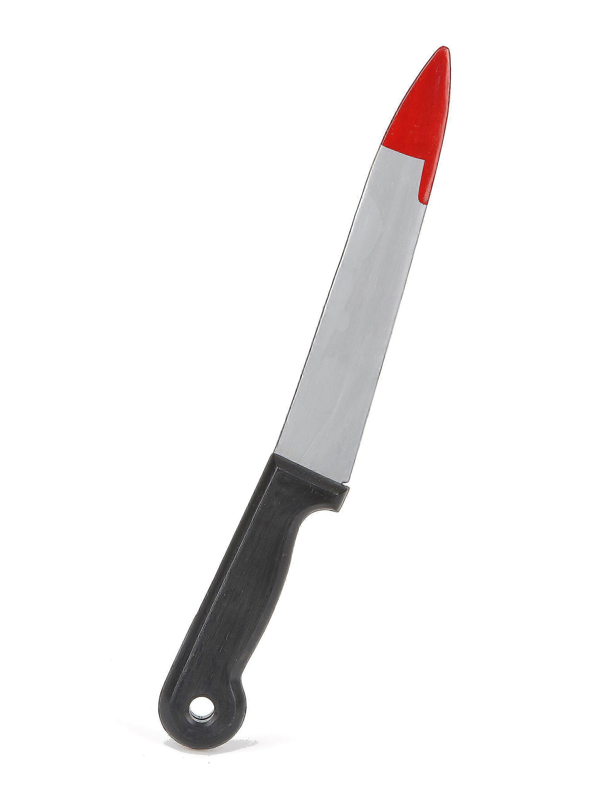 Bloody Halloween Plastic Knife