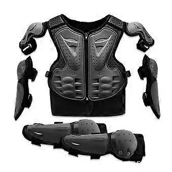 Kids Full Body Protective Gear Set Bike Scooter Skateboard Rollerblading Motorbike Riding