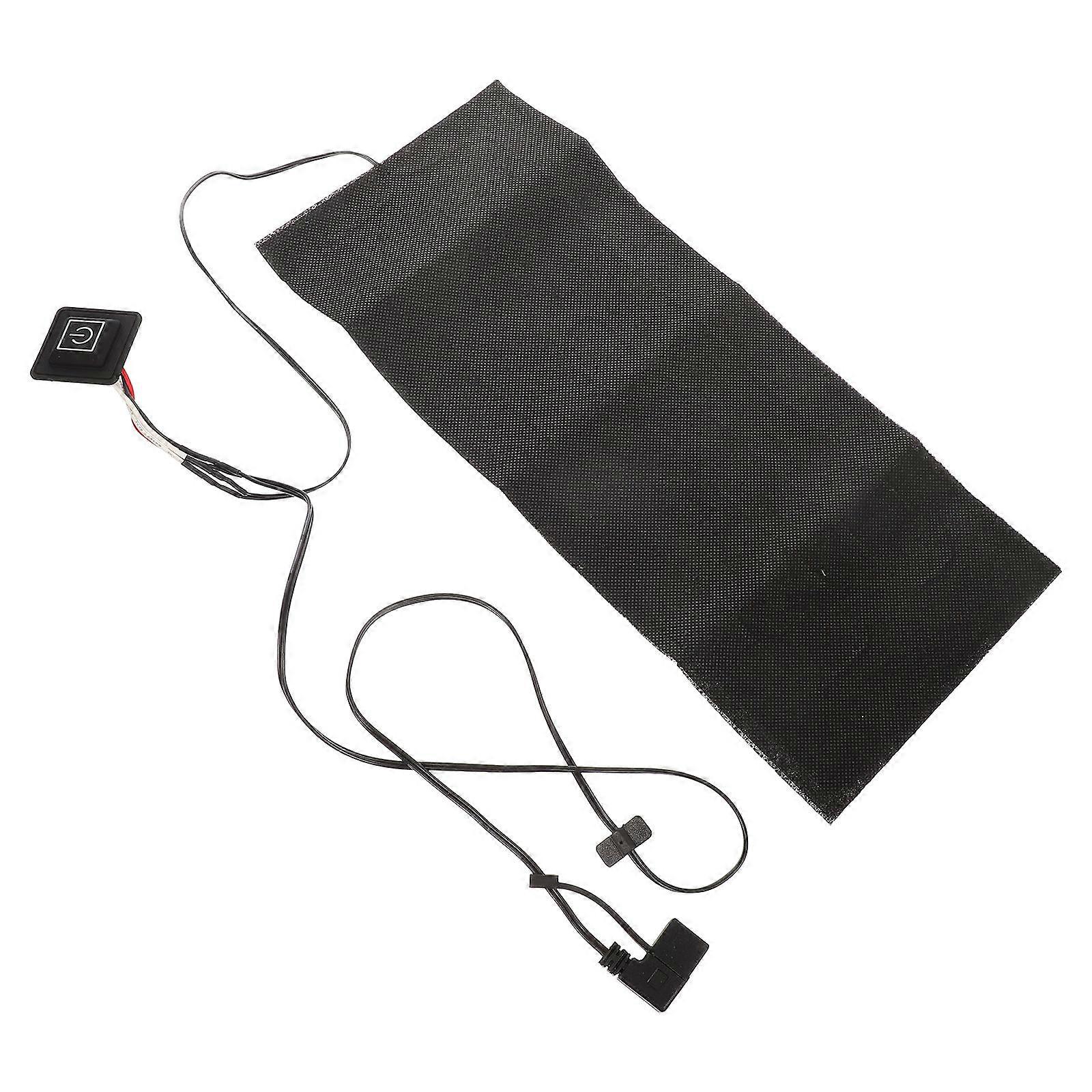 Electric Pet USB Heating Pad Providing Adjustable Warmth for Pets