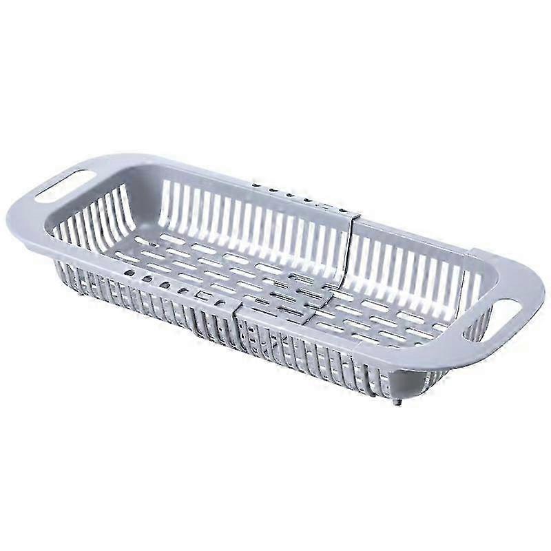 Expandable Sink Drain Basket