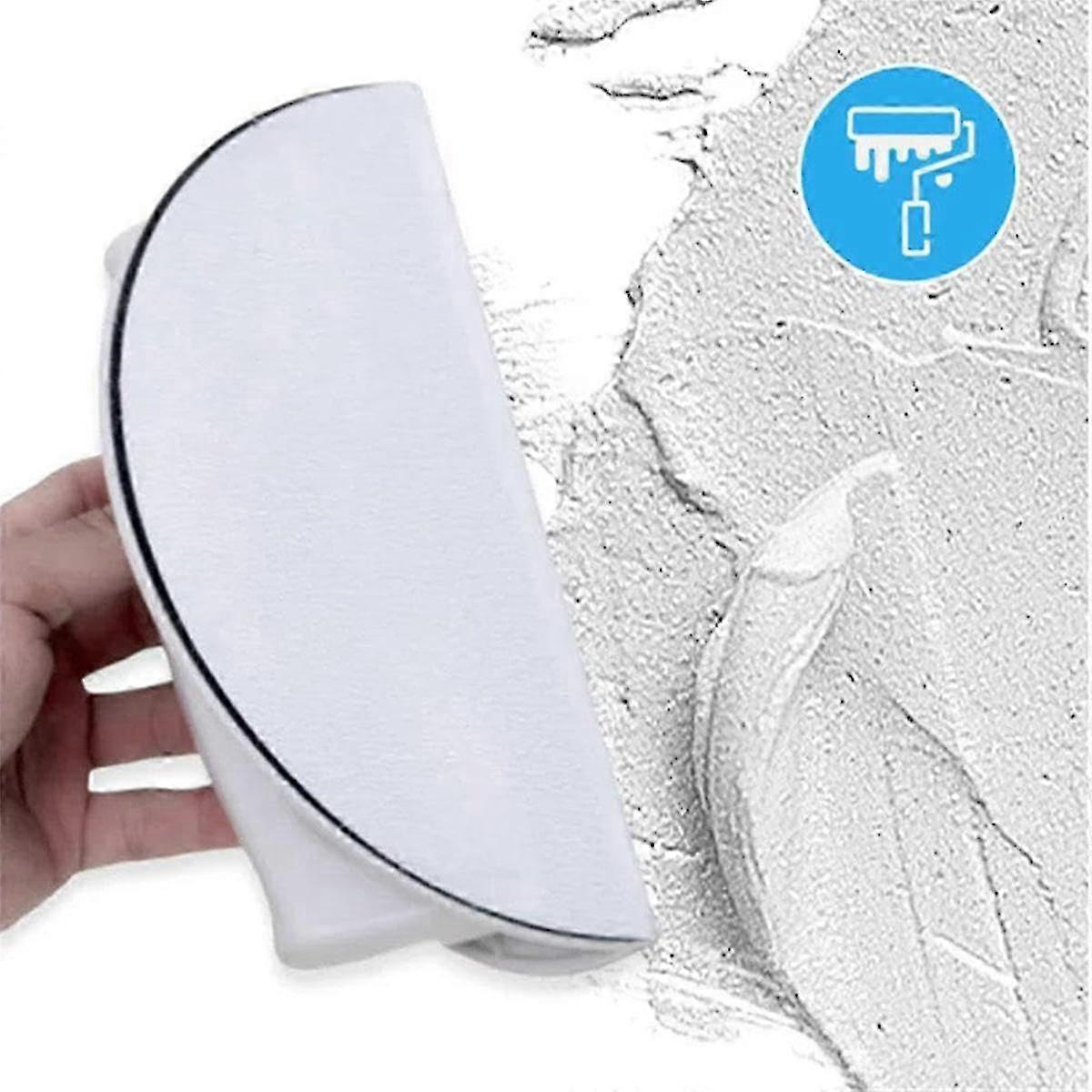 Ergonomic Half Round Corner Sander Drywall Tool
