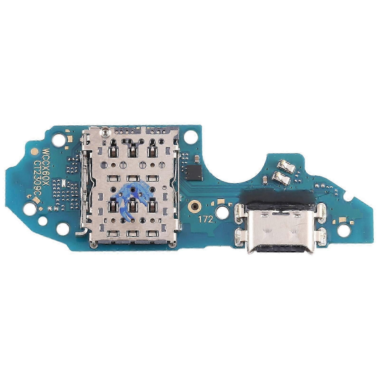 Tested Charging Port PCB Assembly