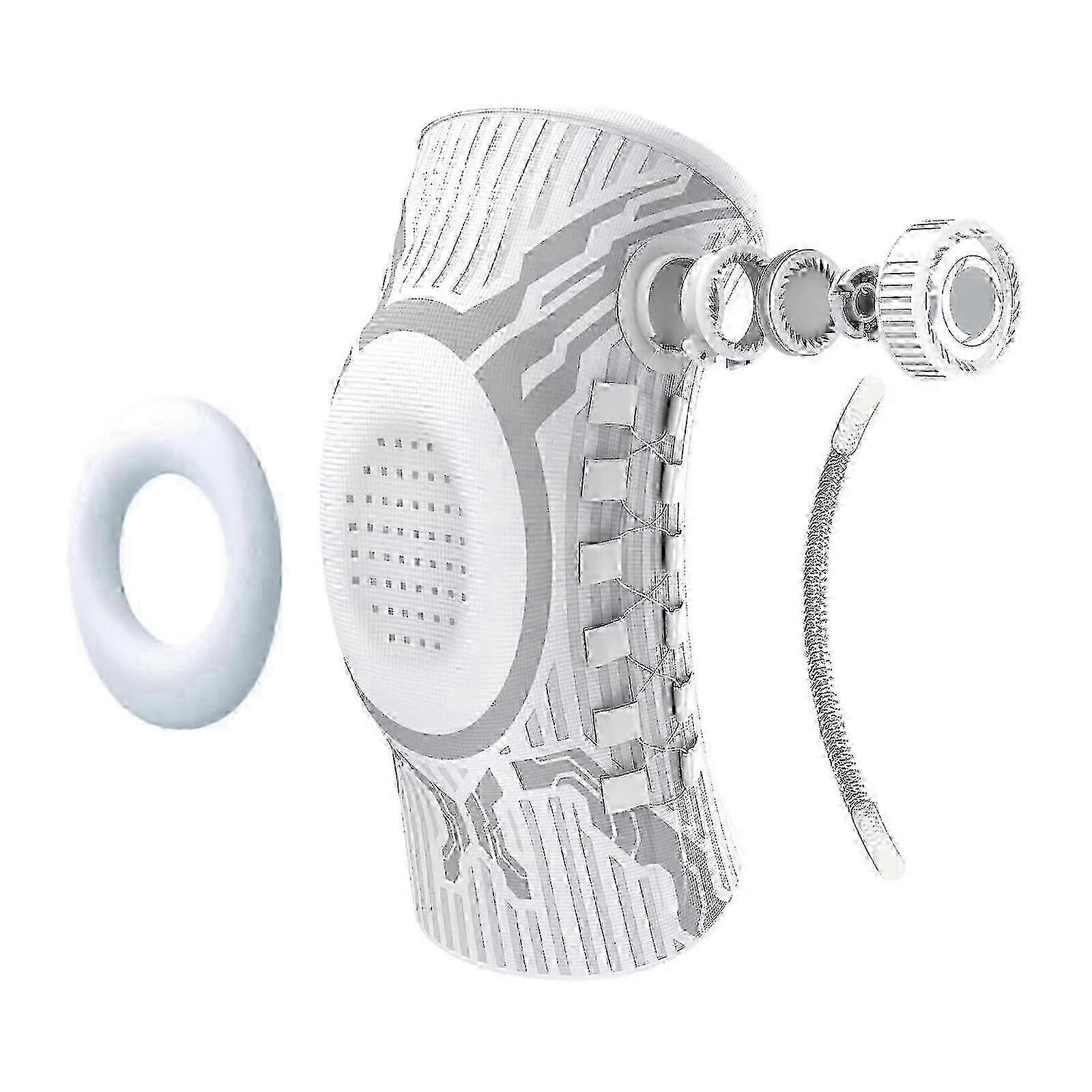 Adjustable Patella Gel Knee Sleeve