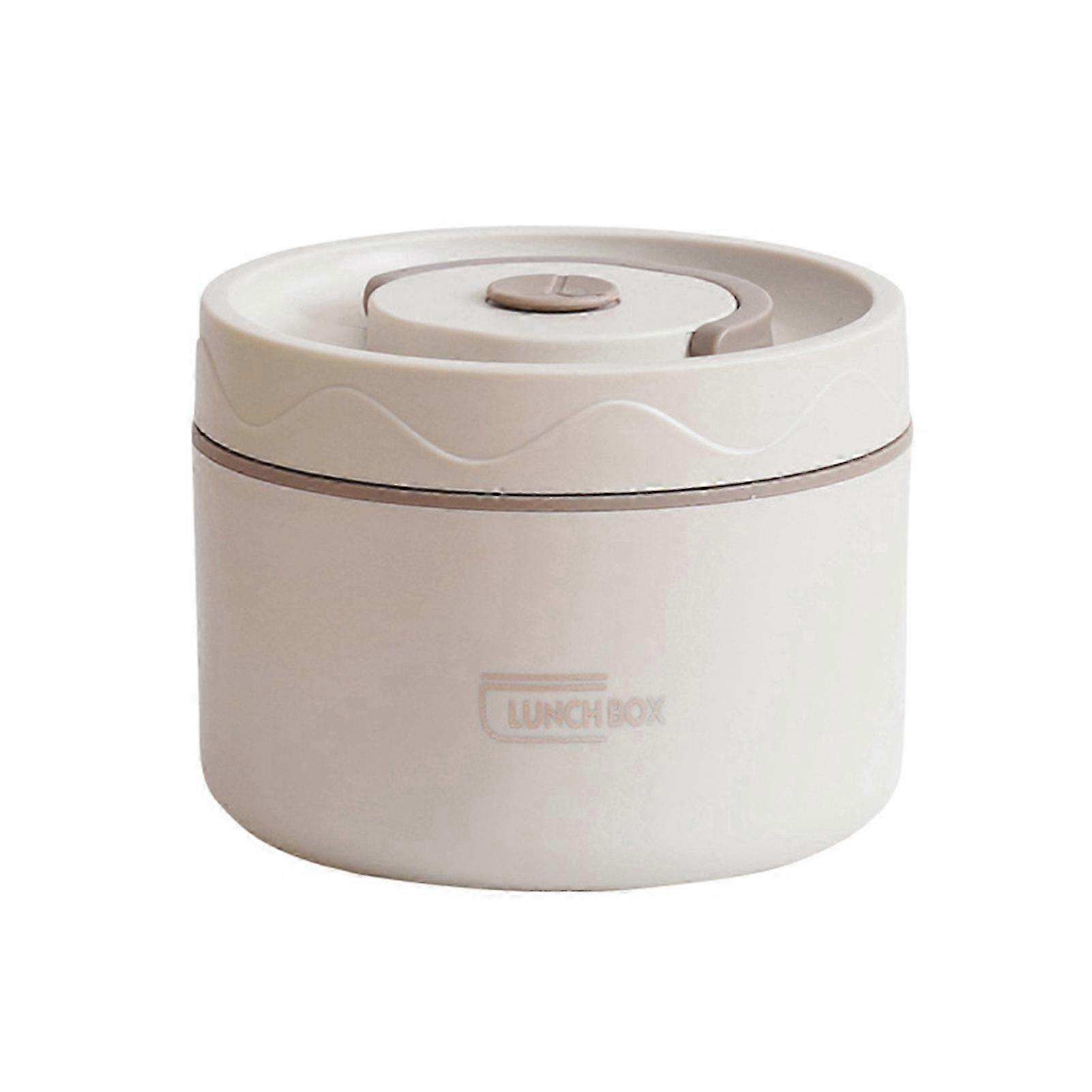 Microwave Safe 4-Compartment Lunch Box