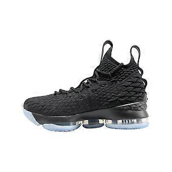 Nike LeBron 15 Czarny Metaliczny Złoty GS 922811-006