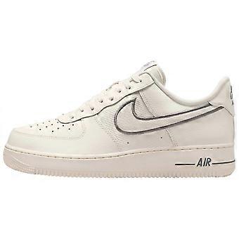 Buty do deskorolki Nike Air Force 1 Slip Resistant Resistant Low Top, męskie, beżowe IB7677-101