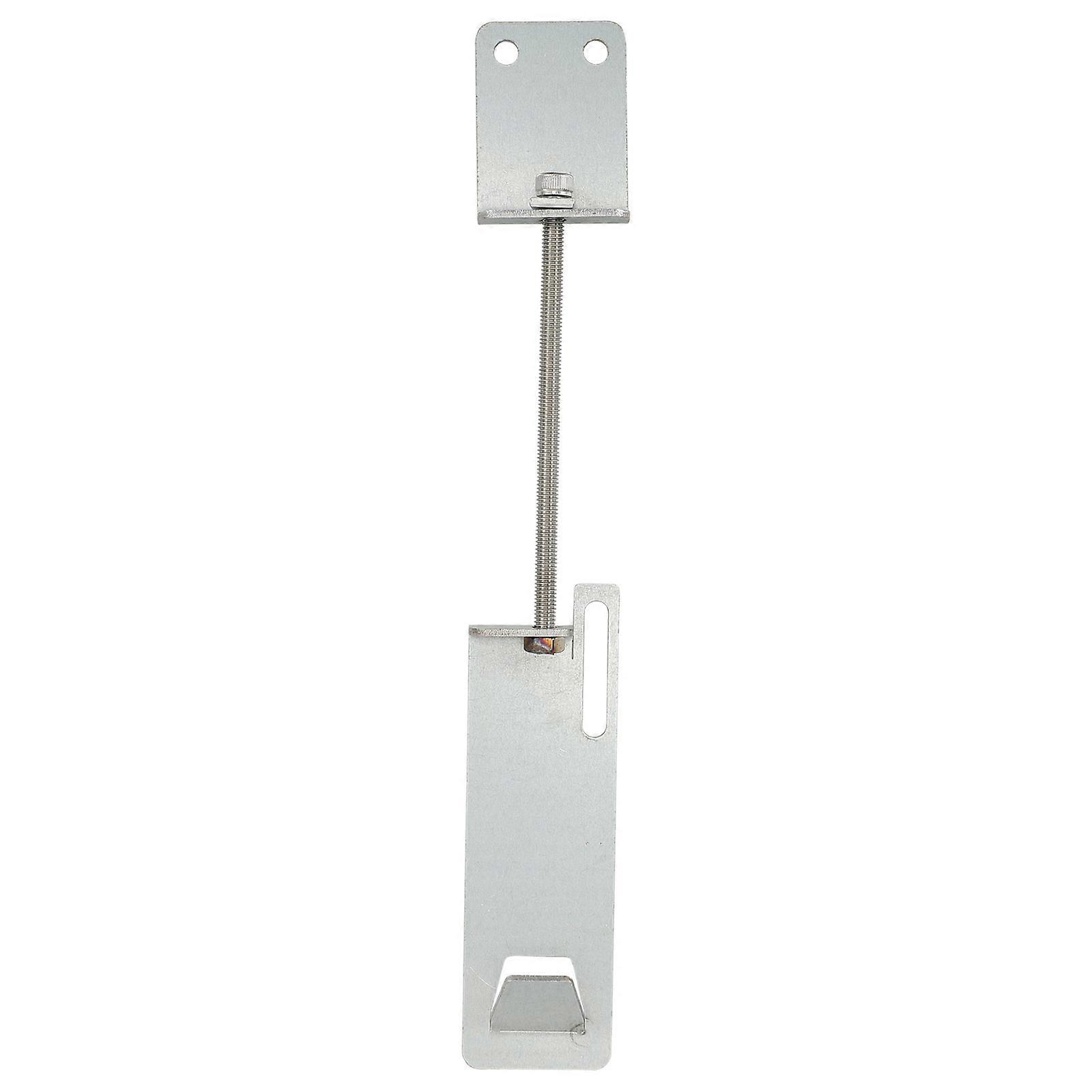 Range Hood Hanging Plate for Mounting 2Pcs Adjustable Alloy Kitchen Bracket
