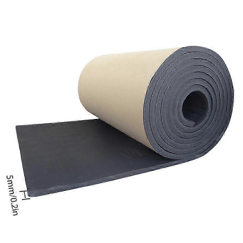 Flexible Fireproof Thermal Sound Barrier