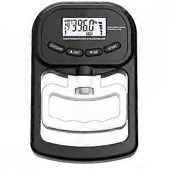 Electronic Hand Grip Strength Trainer & Tester - Hand Dynamometer Up to 396Lbs/180Kg